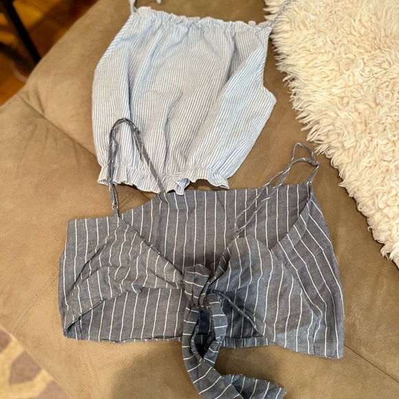 John Galt crop tops bundle - Picture 2 of 3